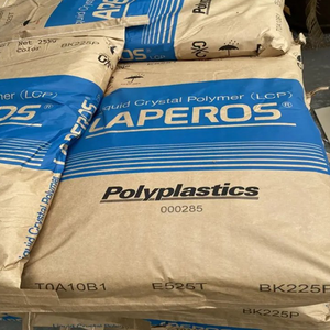 LCP Polyplastics VECTRA B230 BK430P 30% Rinforzato con Fibra di Carbonio, Ignifugo, Alta Rigidità, Alta Resistenza - Product Image 6