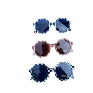 Gafas de sol triangulares estilo ojo de <span class=keywords><strong>gato</strong></span> con remaches, novedad <span class=keywords><strong>2021</strong></span>, estilo vintage europeo americano para fotografía callejera y estilo. - Product Image 4