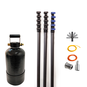 Réservoir de filtration en résine DI, équipement portable de traitement de l'eau pour <span class=keywords><strong>le</strong></span> nettoyage de vitres - Product Image 6