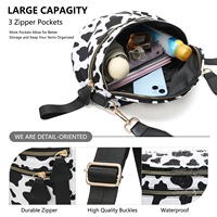 Sac Banane Bandoulière Personnalisé en Gros pour Hommes et Femmes, Pochette Ceinture Tendance pour Voyage, Sac Ventre pour Dames, Sac à Épaule pour Hommes