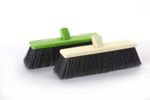 Tête de <span class=keywords><strong>balai</strong></span> en plastique <span class=keywords><strong>plat</strong></span> en gros Balais de balayage magique intelligent pour le nettoyage des sols - Product Image 4