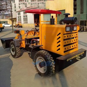 High-quality small forklift with four-wheel <b>drive</b> and various styles and multifunctional small forklift - Product Image 3