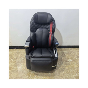 Accesorios para Auto Wang Zhi Xing, Asiento de Lujo Tipo Avión para Toyota Avalon, Sprinter, Autocaravana, Camper Van, <span class=keywords><strong>RV</strong></span> con Material Nappa - Product Image 5