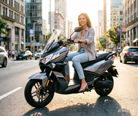 Vélo électrique urbain haut de gamme