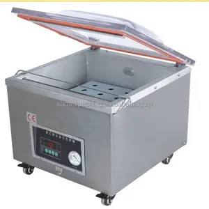 Machine de scellage sous vide de table pour les plats préparés Emballeur sous vide d'aliments surgelés