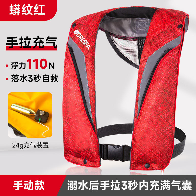 Python print rojo [Modelo manual]