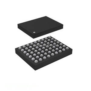 Fabricante de componentes de circuito electrónico integrado MAX32626IWY + 63 WFBGA WLBGA - Product Image 1