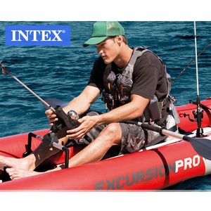 <span class=keywords><strong>Intex</strong></span> 68309 Thể Thao Dưới Nước Ngoài Trời Thuyền Bơm Hơi Câu Cá Xuồng Bơm Hơi Tham Quan Pro K2 Kayak - Product Image 3