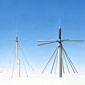 SDD130 - Antenne Discone de balayage 25-3000 MHz Diamonds / Antenne de station de base HF D3000 - Product Image 1
