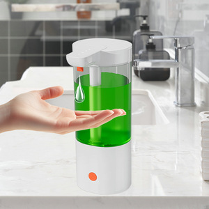 Nuevo Dispensador Automático Inteligente de Jabón para Fregadero de Cocina, con Sensor para Teléfono Móvil, Desinfectante de Manos y Detergente para el Hogar - Product Image 1