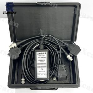 Ordenador Portátil CF53 para Camiones y Tractores, Herramienta de Diagnóstico CLAAS CANBUS MetaDiag CDS, Software 2023 para Agricultura y Construcción - Product Image 6