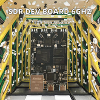OpenSourceSDRLab 70MHz-6GHz Zynq7020 + AD9363 Carte de développement radio définie par logiciel Pluto SDR MATLAB Kits de développement de carte