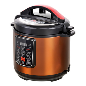 Autocuiseur Électrique Multifonctionnel <span class=keywords><strong>Silver</strong></span> <span class=keywords><strong>Crest</strong></span> 6L en Acier Inoxydable et Aluminium pour Usage Domestique et Hôtelier - Product Image 5