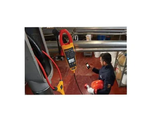 Multímetro Industrial MT-Fluke 374 True-RMS con Conexión Inalámbrica, Pinza Amperimétrica de 600A, 1000V III - Product Image 2