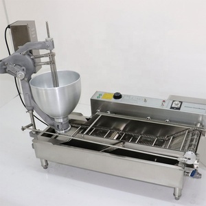 Bán Thiết Bị Làm Bánh Donut Mini Máy Làm Bánh Donut - Product Image 6