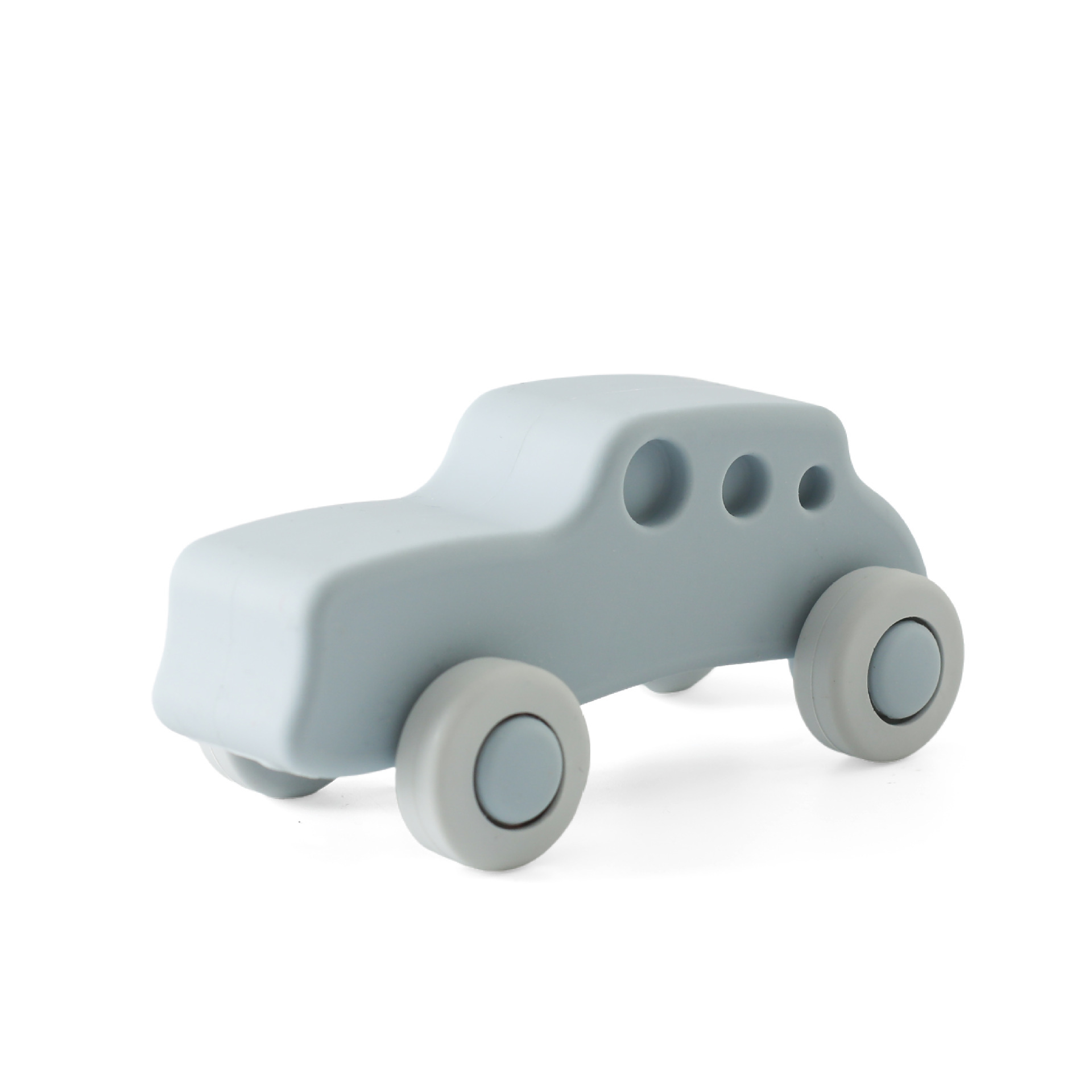 Auto in acero noce nero