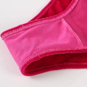 Body de terciopelo rojo rosa personalizado, lencería sexy con aros, teddy, ropa de dormir para mujer, fabricante OEM - Product Image 5
