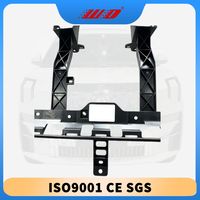 8890495068 Support central de pare-chocs avant Zeekr 009 2022-2024 OEM Neuf Plastique rigide Fixation par boulons Finition mate anti-UV Vente en gros