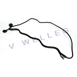 9677186380 tanque de agua del radiador tubo de agua de refrigeración para tubo Peugeot 308 4008 5008 <span class=keywords><strong>Citroen</strong></span> C4 PICASSO <span class=keywords><strong>C5</strong></span> <span class=keywords><strong>AIRCROSS</strong></span> tubo de retorno - Product Image 6