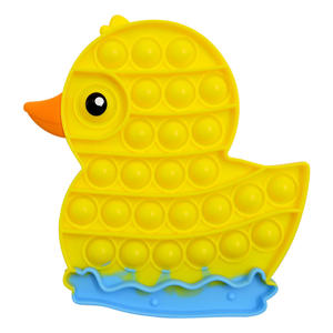 Juguetes de Silicona de Alta Calidad Personalizados con Forma de Tortuga y Ballena para Niños, Juguetes Sensoriales Antiestrés - Product Image 2