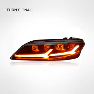 Conjunto de Faros LED 6000K 12V para Mazda6/Atenza 03-15 con Luz Diurna, Direccional Secuencial y Ojo de Ángel - Product Image 4