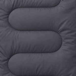 Rectangular Cold Weather <b>Winter</b> <b>Sleep</b> <b>Bag</b> for Adult Car Backyard Camping Travel Overnight Outdoor Activity - Product Image 3