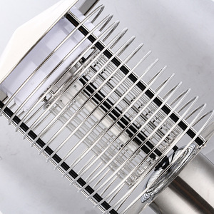 Outdoor Lawn Mosquito Killer <b>Lamp</b> Stainless Steel Wall Mount LED 25x58Cm Water Resistant Villa Garden Insecticidal Light - Product Image 2