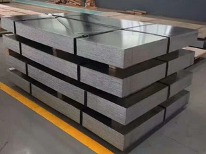 Cina lamiere di acciaio zincato a caldo rivestite di prodotti in acciaio piatto zincato in acciaio al carbonio - Product Image 6