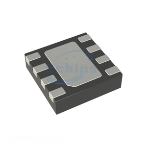 Power Management (PMIC) 8 UFDFN Exposed Pad, CSP ADP7185ACPZN1.8-R7 Components Electronic Original - Product Image 1