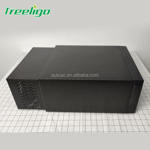 Mini-réfrigérateur portable à tiroir 12V/24V/220V, réfrigérateur semi-conducteur pour le camping - Product Image 3