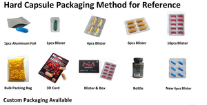 闪电般快速的天然混合物，含有锯棕榈复合物，可提高阿尔法表现 - Product Image 6