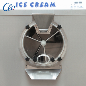 2025 China Mini <span class=keywords><strong>Mcdonalds</strong></span> Máquina para hacer conos de helado Nueva condición Alta productividad para uso doméstico Agua de leche hecha duradera - Product Image 5