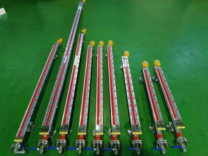 Calibre nivelado magnético de aço inoxidável comercial do OEM customizável à explosão-prova do calibre nivelado do tanque de combustível do óleo hidráulico - Product Image 5