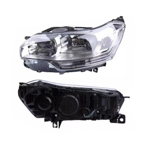 Ensemble de phares adapté aux modèles Citroën C5 (2010-2012) 9670489580 9670489480 - Product Image 2