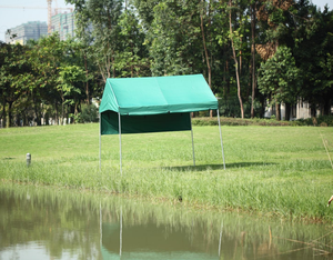 <span class=keywords><strong>Tente</strong></span> de camping portable de grande taille, économique, fabriquée <span class=keywords><strong>sur</strong></span> mesure, pour le camping en plein air - Product Image 6