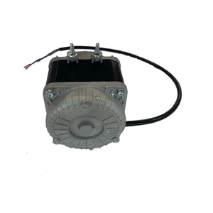 Moteur de ventilateur de refroidissement 220V 1300 tr/min, moteur à pôles ombragés monophasé pour réfrigérateur et congélateur - Product Image 2