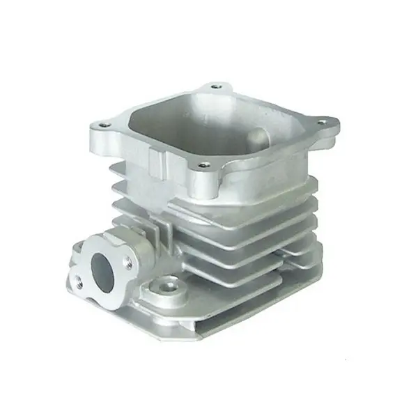 ISO9001 OEM Baluster Inverter Case Casting Aluminum OEM Casting Cylinder Head Casting Core Pulley Heating Plate Part