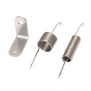 Kit universel de support de ressort de rappel d'accélérateur en acier inoxydable pour carburateur, pour applications automobiles - Product Image 2