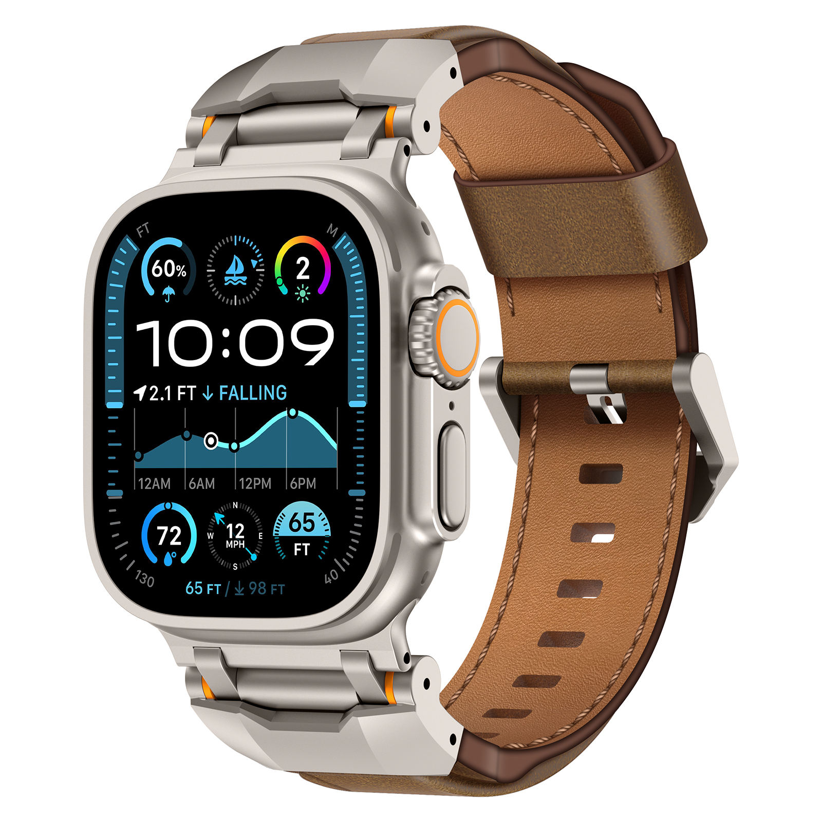 04 # สไตล์ม้าพันธุ์ไทเทเนียม