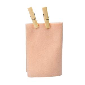 Pinces à <span class=keywords><strong>linge</strong></span> multifonctionnelles robustes et robustes Pinces à <span class=keywords><strong>linge</strong></span> à ressort en bambou naturel - Product Image 4