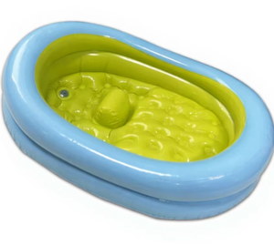 Bañera Inflable Portátil <span class=keywords><strong>para</strong></span> Bebés, OEM, <span class=keywords><strong>para</strong></span> Viajes, Lavabo <span class=keywords><strong>para</strong></span> Bebés - Product Image 1