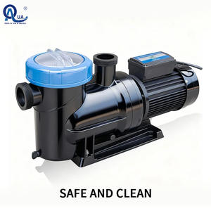 Piscina Enterrada de Fibra de Vidrio en Oferta, Bomba de 1 HP HQS, Motor Personalizado WATER CROWN, Filtro Circulante - Product Image 6