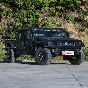 Meistverkauftes Neues Auto für Dongfeng Mengshi M50 Modell 2022 4.0T 45 °   Vielseitiges Sitzlayout mit hoher Einstiegswinkelkomfort - Product Image 3