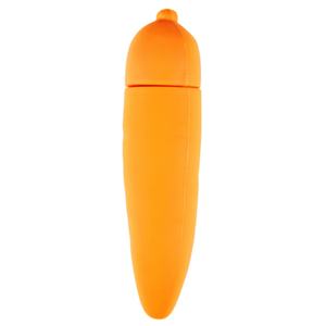 Consolador vibrador de silicona en forma de maíz y berenjena para mujer, juguetes sexuales para masturbación femenina, consolador vibrador AV Rod, consolador vibrador para vegetales, GF VF018 - Product Image 5