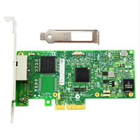 Adaptateur réseau serveur I350-T2 I350T2V2 1GbE/10GbE double port RJ45 PCIe 2.1 X4