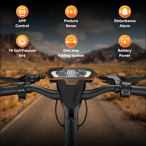USA Stock Dual Suspension 10" 60V <strong>Battery</strong> High Power Adult Off-road Electric <strong>Scooter</strong> 1500W Dual Motor <strong>for</strong> <strong>Mobility</strong> <strong>Scooter</strong> - Product Image 4