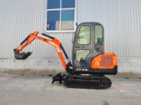 Prix d'usine pice micro nouvellement conçu YT20 mini pelle sur chenilles 2 tonnes électrique plus petite pelle pelleteuse