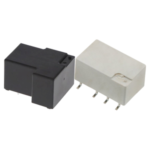 Relés de Potencia de Uso General CAD32G7 de Marca Reconocida, 5PST, 10A, 120V, Probados para su Confiabilidad, para Cargas Superiores a 2 Amperios - Product Image 1