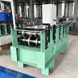 Máquina Perfiladora de Láminas para Techos de Alta Precisión, Totalmente Automática, Diseño Personalizado - Product Image 2