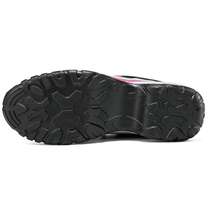 Zapatos de Montaña para Mujer, Zapatos de Senderismo con Cordones, Antideslizantes, Zapatos de Trekking, Zapatillas Deportivas Robustas para Mujer - Product Image 6